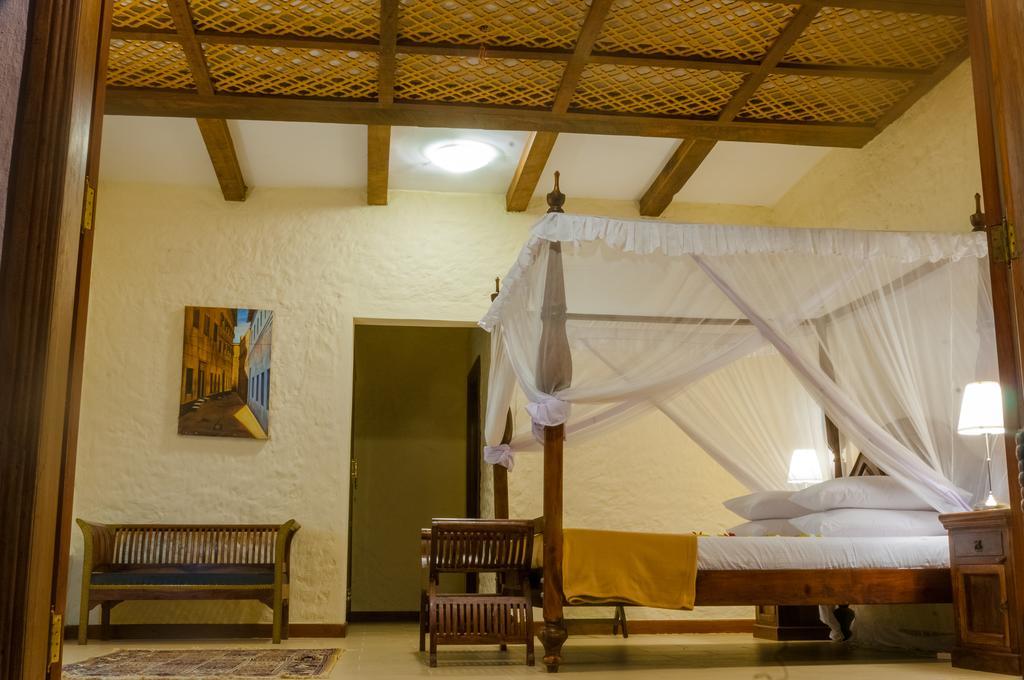 Zawadi Beach Villas Matemwe  Zimmer foto