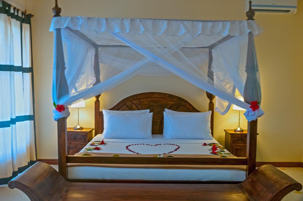 Zawadi Beach Villas Matemwe  Zimmer foto