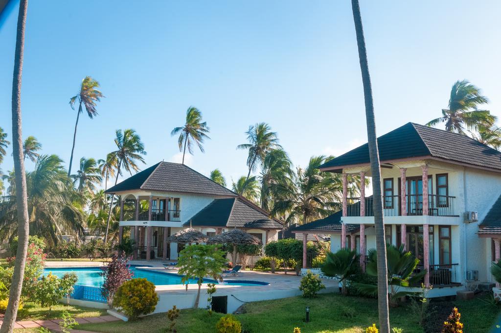 Zawadi Beach Villas Matemwe  Exterior foto