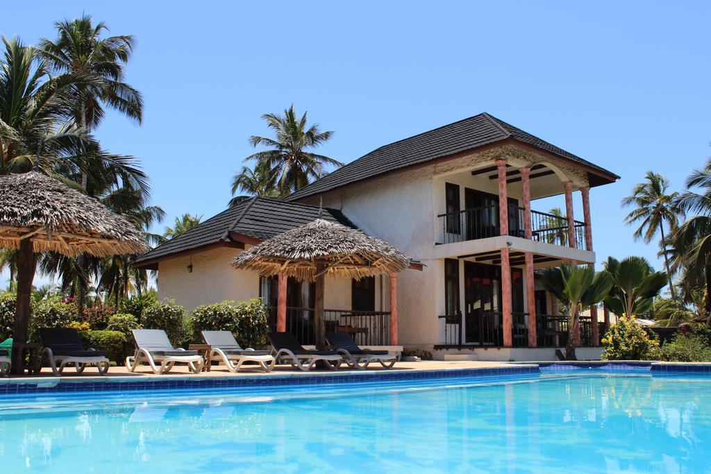 Zawadi Beach Villas Matemwe  Exterior foto