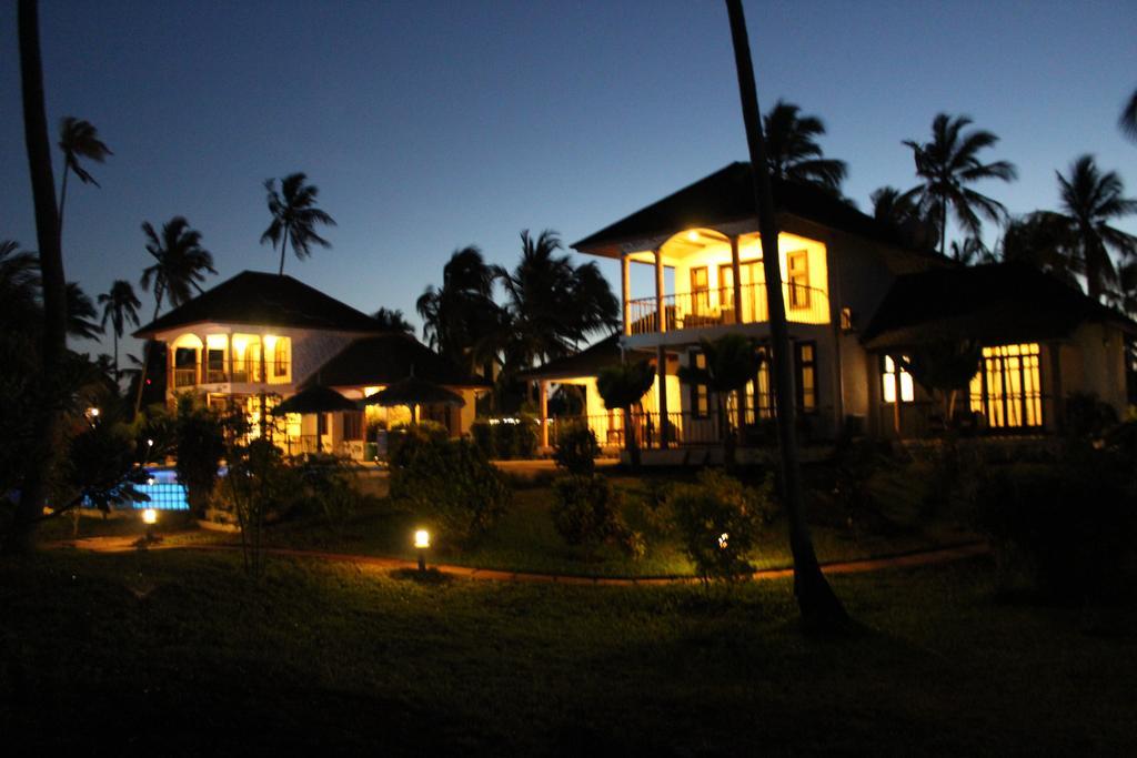 Zawadi Beach Villas Matemwe  Exterior foto